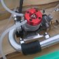 GO 28 (4.59cc) Nitro RC Gas Race Boat Engine Practical
