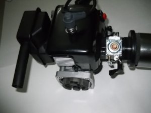 1/5 Nitro RC FS Racing 35cc Gas Engine FS018013