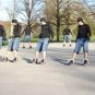 Cool Free Style Orbit Wheel AKA Orbitwheels Skate gaget