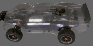 1/5 RC Conversion Kits Fit HPI Baja 5B to 5T SS V2 KM