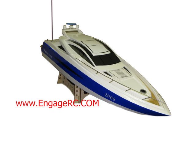 Bateau Radiocommandé Ep Racing Double Horse - Neuf - Voiture? Bateau?