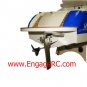 RC Princess EP Racing Boat 3660/1660KV Brushless125AESC