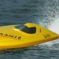 RC Pursuit EP Racing Electric Boat