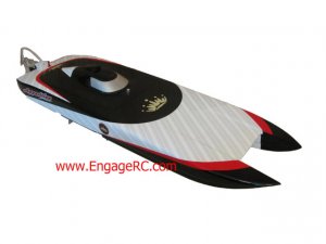 RC Brushless Motor Cat Apparition Electric Racing Boat