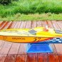 RC Challenger TFL Racing 26cc Gas Engine Boat RTR
