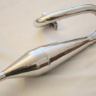 1/5 RC Aluminum Tuned Exhaust PIPE Fit FS FG MT TT HSP