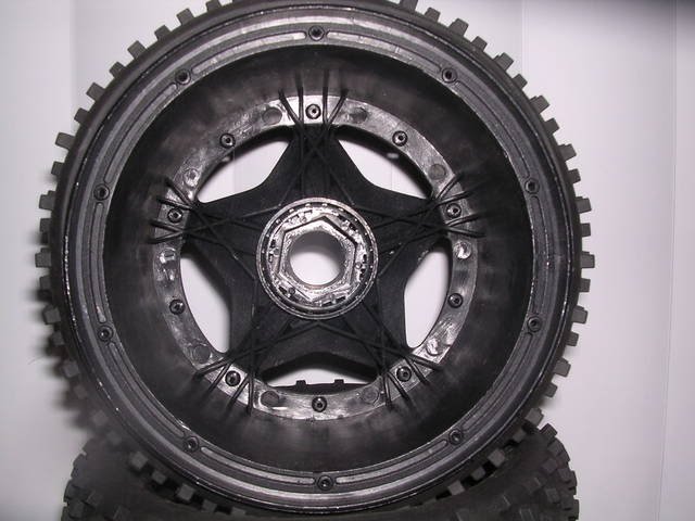 hpi baja 5b rear tires