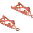 Nitro RC Aluminum 2 Front Lower Arms Fit HPI 5B 5T 2.0