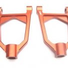 Nitro RC Aluminum 2 Front Upper Arms Fit HPI 5B 5T 2.0
