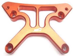 Nitro RC Aluminum Front Shock Tower Fit HPI 5B 2.0 SS