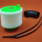 1/8 Green Air filter Stand for Buggy/Truck/Car