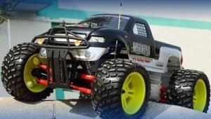 1/5 RC Nitro FS Racing 2WD Roller Chasis FS10801