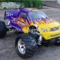 1/5 Nitro RC SMARTECH TITAN 4WD MONSTER TRUCK 28cc RTR