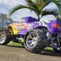 1/5 Nitro RC SMARTECH TITAN 4WD MONSTER TRUCK 28cc RTR