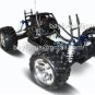 1/5 Nitro RC SMARTECH TITAN 4WD MONSTER TRUCK 28cc RTR