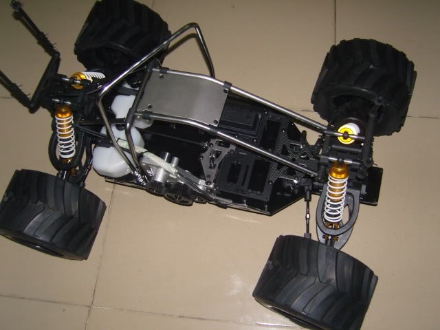 nitro rc roller