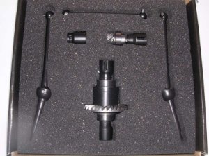 1/5 RC 4WD Conversion Kit Set for FS MCD Baja Buggy