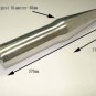 RC Boat Stainless Tuned Exhaust PIPE Fit Zeonah 23-30cc