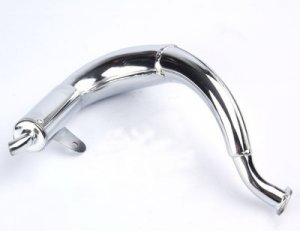 1/5 Nitro RC FS Performanc Tuned Exhaust PIPE FS111102