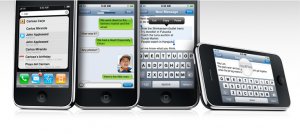 Apple iPhone 3G 8 GB Jail Broken Unlocked AT&T T-mobile