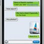 Apple iPhone 3G 8 GB Jail Broken Unlocked AT&T T-mobile