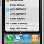 Apple iPhone 3G 8 GB Jail Broken Unlocked AT&T T-mobile