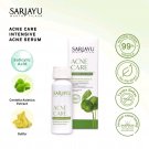 Sariayu Intensive Acne Care Serum Centella Asiatica Extract ans Salicyclic Acid Acne Skin 12ml 1pcs