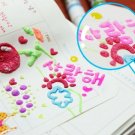 Magic Color Popcorn Pen (1set, 10 colors)