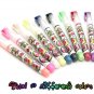 Magic Color Popcorn Pen (1set, 10 colors)