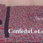 Confederate Toddler and Crib Bedding Set 4 piece NEW
