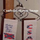 WHOLESALE 50 CSA Southern by the Grace of God Mini Towel Hanger Sets NEW