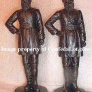 100 Huge 6 inch General James Longstreet Statues Civil War New BELOW WHOLESALE