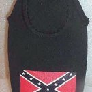 Confederate Eyeglass Sunglass Multi Purpose Pouch with Flap front and Rear snap strap NEW