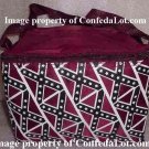 Insulated Cooler Confederate flag Insulated Cooler Carry All NEW - perfect for a 6 pak