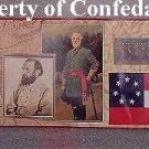 Confederate Wall Paper Boarder Multi Scene Wall Paper Boarder 15 FT LONG Very Rare and Unique NEW