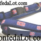 Confederate Tiny Neck DoG and Cat Collar NEW
