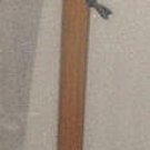 Confederate Walking Hiking Stick Eagle and Flag Wood Walking Hiking Stick 57 Inch High NEW