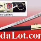 36 Inch Long CSA Sabre Sword Calvary Engraved Sabre Sword NEW Civil War Confederate
