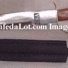 Huge 15 inch CSA Bowie Knife with Brass Guard NEW