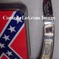 Battle of Chancellorsville General Stonewall Jackson Tin Case Collectors Knife set NEW Confederate