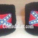 Confederate Sport Wristband AnkleBand set of 2 NEW Wrist