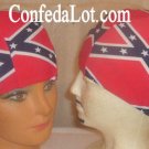 Confederate Swimcap Head Wrap Cap  NEW