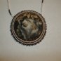Wolf Pendant