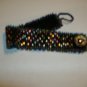 Multicolor Twisted Bugle Bead Bracelet