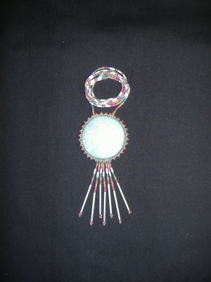 Rainbow Pendant