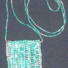 Beaded Amulet Bag