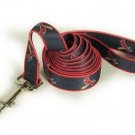 St Louis Cardinals Logo Dog Leash 6 Ft Size Large
