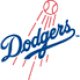 Los Angeles Dodgers Dog Apparel