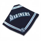 Seattle Mariners MLB Dog Bandana Size Small