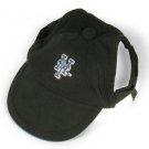 New York Mets Logo Dog Baseball Cap Hat Size Small